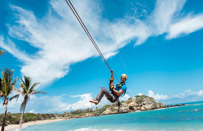 Experience The Fun at Chukka’s Ocean Outpost – Full-Day Tour - Photo 5